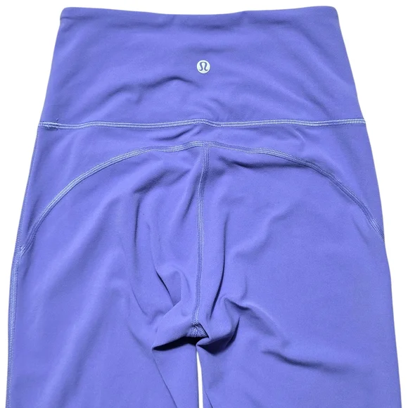 Lululemon Groove Super-High-Rise Flared Pant Size 4 Activewear - Picture 9 of 13